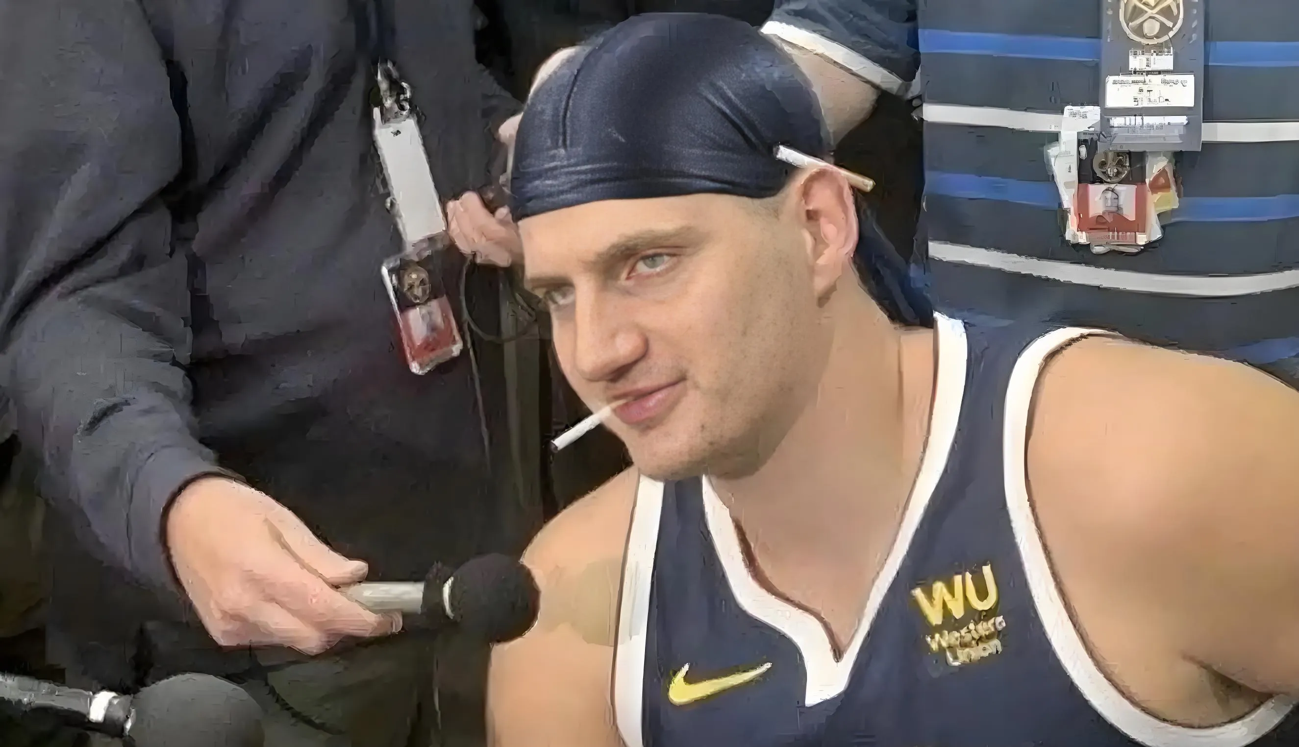 开云首页入口-关于海港刷新世界纪录，约基奇教练激动落泪！的信息